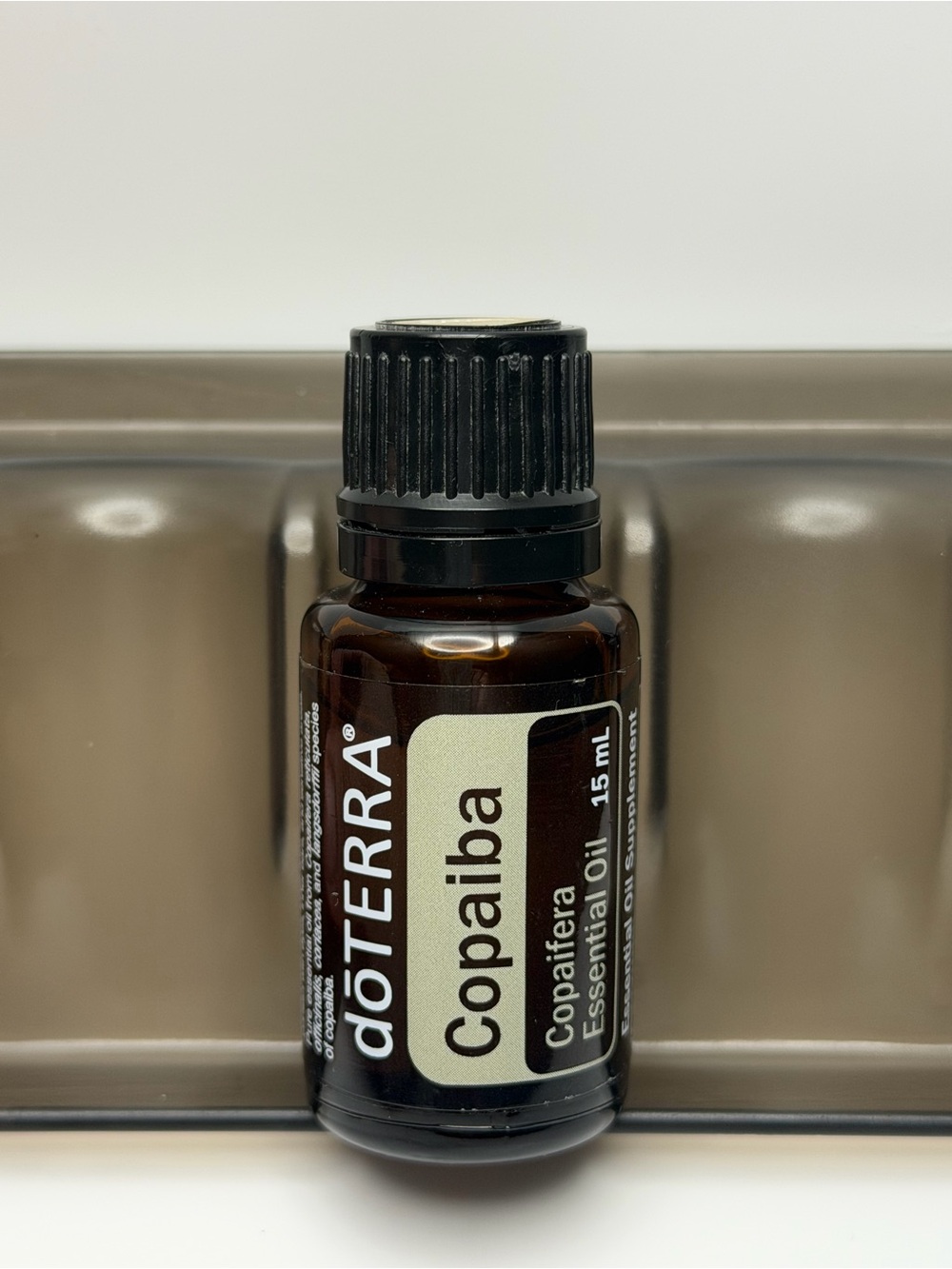 Doterra 15 mL Copaiba Essential Oil - new, never opened